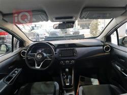 نيسان فيرسا